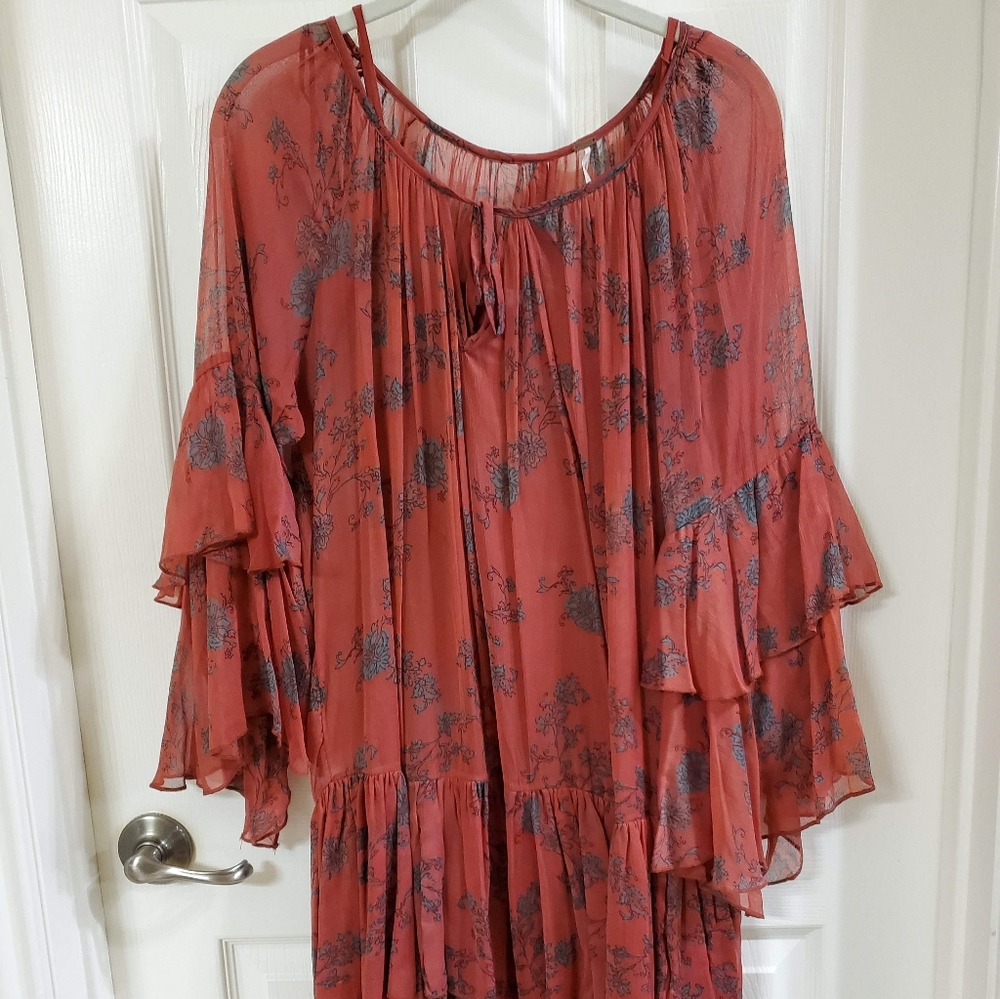 Like New Free People Boho Dress